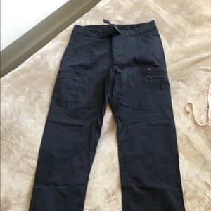Arc’teryx Deep Blue Hiking Pants - EUC Adjustable Belt